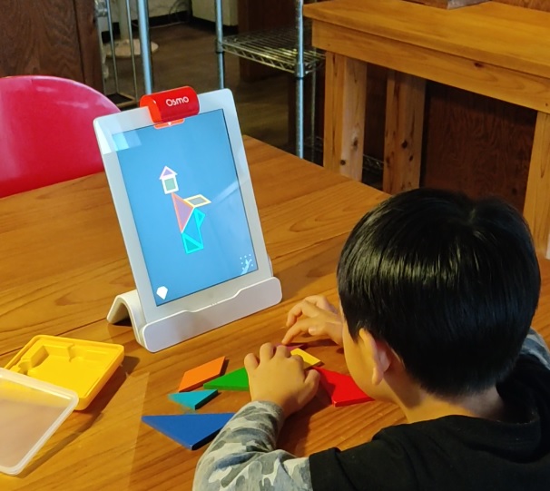 体験レッスンの様子