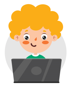 プログラミングで自信をつける子ども